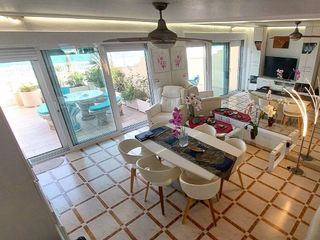 Chalet en alquiler en Torre de la Horadada en Pilar de la Horadada