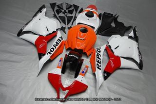 Carenado Completo para HONDA CBR 600 RR 2009 2012