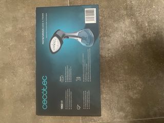 Cecotec Plancha Vertical Fast&Furious 4050