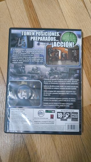 Juegos PC