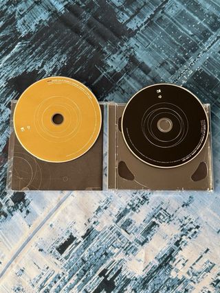 Muse HAARP Live From Wembley Stadium CD y Dvd