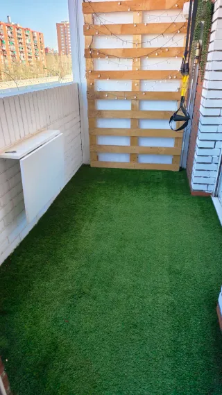 Solo questa settimana! Erba artificiale per esterni