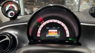 Smart Forfour 60kW81CV EQ