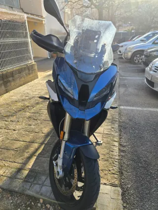 BMW S 1000 XR Moto