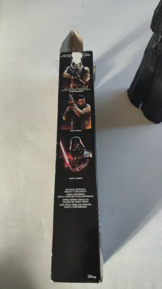 Figura Kylo Ren Star Wars The Force Awakens