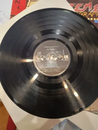 Vinilo: Extreme - Pornograffitti