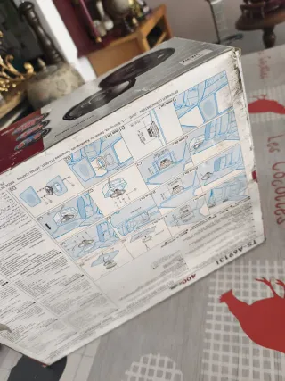 Altavoces Pioneer TS-A6913I 400W 3 Vías