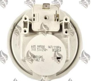 Presostato Caldera Roca RS 20 20 F