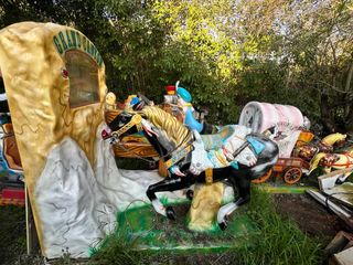 Caballo de feria Grand Canyon