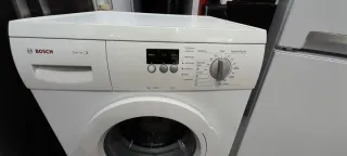 Pack Nevera Beko y Lavadora Bosch