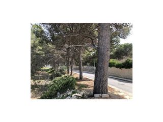 Solar en venta en Casco Urbano en Teulada