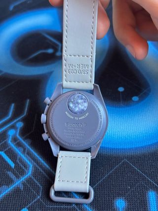 Orologio Swatch Grigio