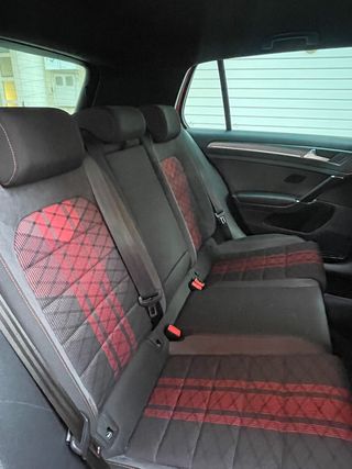 Volkswagen Golf 2019 TCR