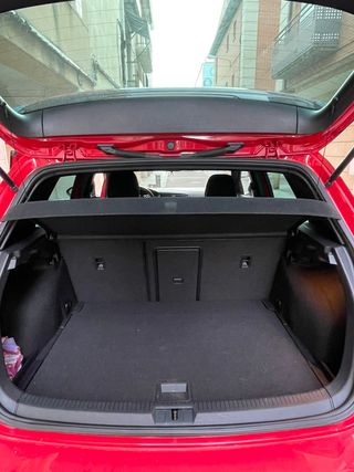 Volkswagen Golf 2019 TCR