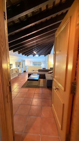 Ático en alquiler en La Xerea en Valencia