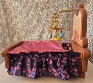 Rapunzel Cuna Animators Disney