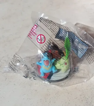 Figura Pokémon Legends Nintendo Switch