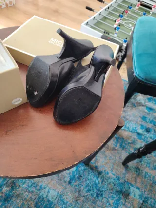 Zapatos Michael Kors Negros