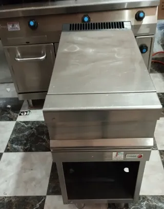 Mueble industrial Fagor acero inoxidable