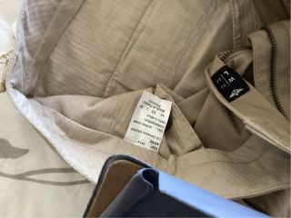 Pantalón Dockers Beige W33 L34 Nuevo