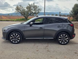 Mazda CX-3 Mazda CX-3 2.0 G 89kW (121CV) 2WD AT Zenith Safety