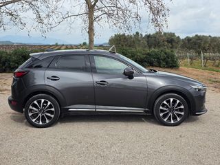 Mazda CX-3 Mazda CX-3 2.0 G 89kW (121CV) 2WD AT Zenith Safety