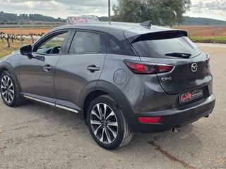 Mazda CX-3 Mazda CX-3 2.0 G 89kW (121CV) 2WD AT Zenith Safety