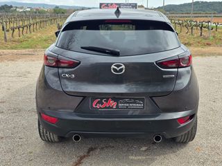 Mazda CX-3 Mazda CX-3 2.0 G 89kW (121CV) 2WD AT Zenith Safety