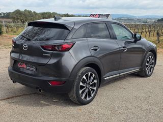 Mazda CX-3 Mazda CX-3 2.0 G 89kW (121CV) 2WD AT Zenith Safety