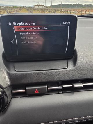 Mazda CX-3 Mazda CX-3 2.0 G 89kW (121CV) 2WD AT Zenith Safety