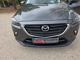 Mazda CX-3 Mazda CX-3 2.0 G 89kW (121CV) 2WD AT Zenith Safety