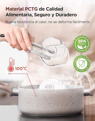 Sacaleches Eléctricos Manos Libres (2uds)