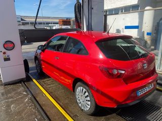 seat Ibiza 2012