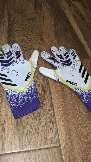 Guantes de portero fútbol PRED