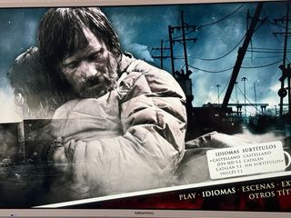 The Road Blu-ray + DVD Combo Pack