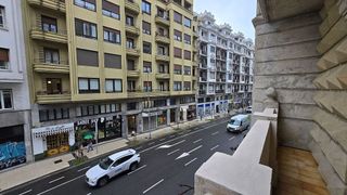 Piso en alquiler en Gros en San Sebastián-Donostia