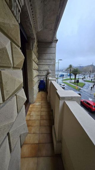 Piso en alquiler en Gros en San Sebastián-Donostia