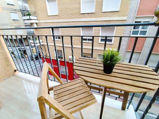 Piso en alquiler en Juan Carlos I en Murcia