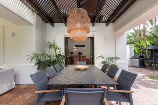 Chalet en alquiler en Paraíso - Atalaya- Benamara en Estepona