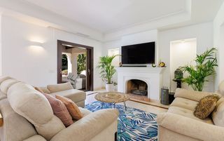 Chalet en alquiler en Paraíso - Atalaya- Benamara en Estepona