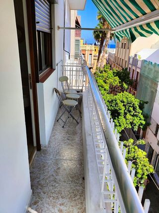 Piso en alquiler en Centro en Santa Cruz de Tenerife