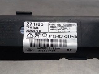 AIRBAG CORTINA DELANTERO DERECHO FORD FOCUS SPORT