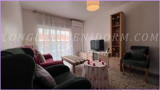 Piso en alquiler en Pueblo Poniente en Benidorm