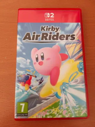 Kirby Air Riders