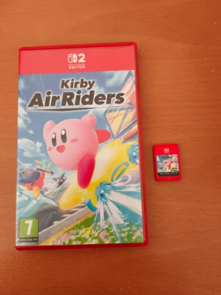 Kirby Air Riders