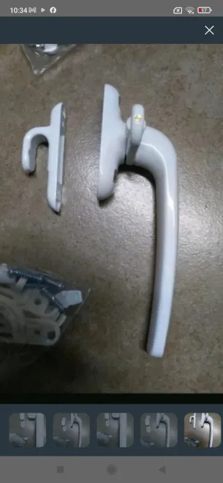 Maneras seguridad marca ME liquidación