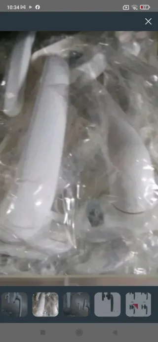 Maneras seguridad marca ME liquidación