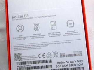 Xiaomi Redmi S2