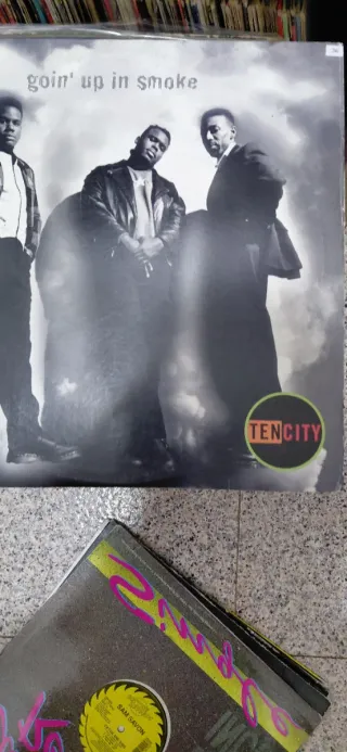 Maxi singles dance electronica 80s 90s