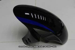 Carenado Completo para YAMAHA MT10 / SP 2016 2021